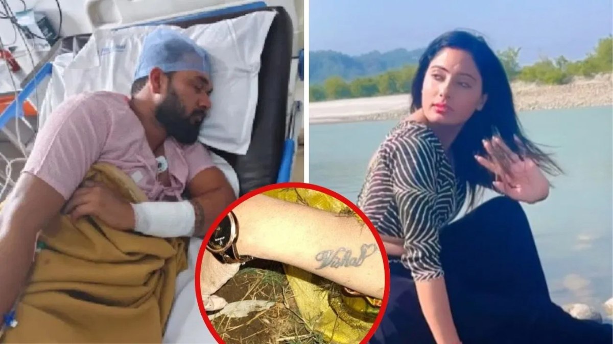 मॉडल शीतल हत्याकांड में बड़ा खुलासा… शादीशुदा बॉयफ्रेंड को चुभ गई थी ये बात, आव देखा न ताव, छाती-गर्दन पर घोंपता रहा चाकू