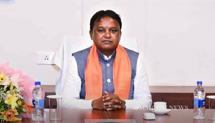 मुख्यमंत्री मोहन चरण माझी आज से चार दिवसीय दिल्ली दौरे पर रवाना