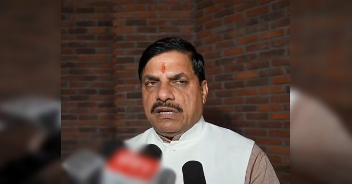 CM Dr Mohan Gujarat Tour: सूरत रवाना होने से पहले  मुख्यमंत्री बोले- निवेश बढ़े, रोजगार मिले यही हमारा लक्ष्य, मध्यप्रदेश-गुजरात मिलकर दोनों…