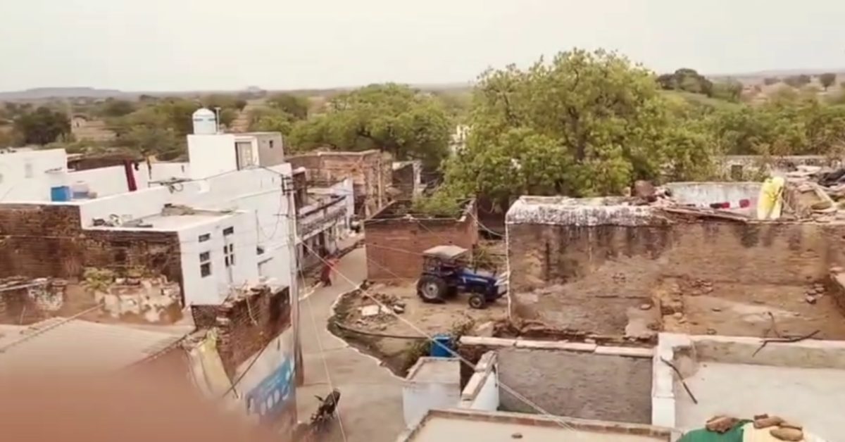MP के इस गांव में महीनेभर से घरों में कैद है लोग: खौफ इतना कि बच्चे-महिलाएं और बुजुर्ग अकेले बाहर नहीं निकल सकते, ये है पूरा मामला