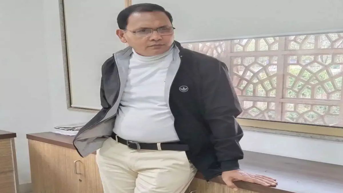 IAS नियाज खान फिर चर्चा मेंः इस बार उन्होंने अपनी कौम को दी सलाह, मुसलमानों से की सम्मानजनक व्यवसाय चुनने की अपील