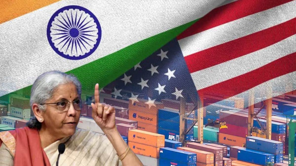 US-India Trade Deal पर मोदी सरकार का आया पहला रिएक्शन, वित्त मंत्री निर्मला सीतारमन बोलीं- ‘शानदार समझौते के पक्ष में हम भी…,’