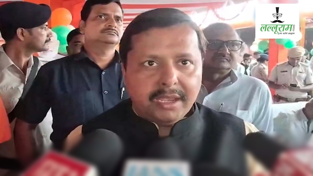 कांग्रेस ने मतदाता सूची के विशेष गहन पुनरीक्षण पर जताया विरोध, मंत्री नितिन नवीन बोले- क्या कांग्रेस यहां फर्ज़ीवाड़ा करने के लिए बैठी है?