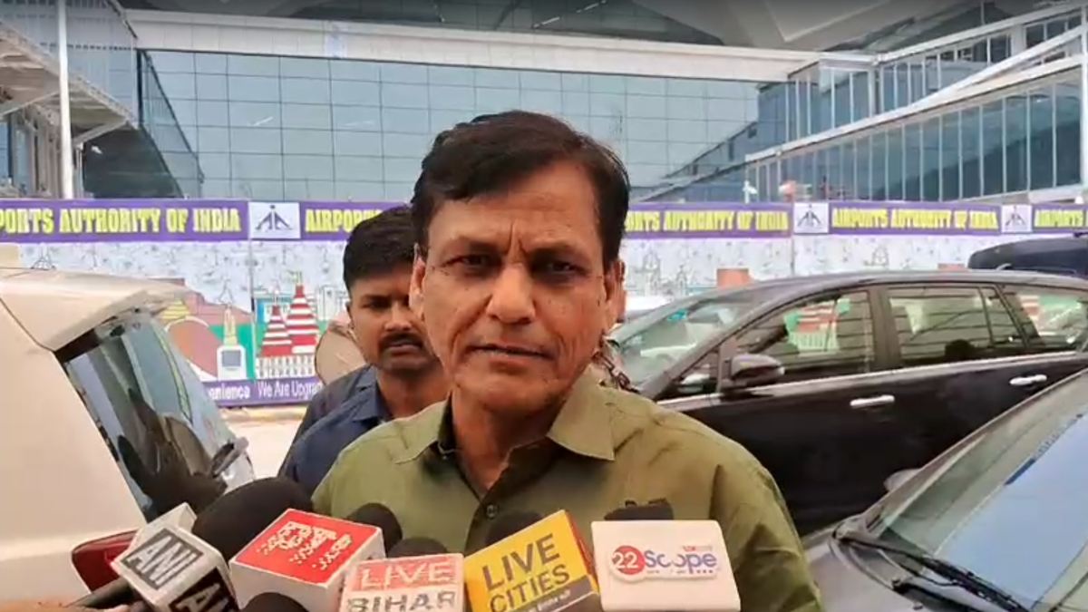 मोदी सरकार के 11 साल: केंद्रीय राज्य मंत्री नित्यानंद राय बयान, कहा- 2047 तक हमारा देश विकसित भारत