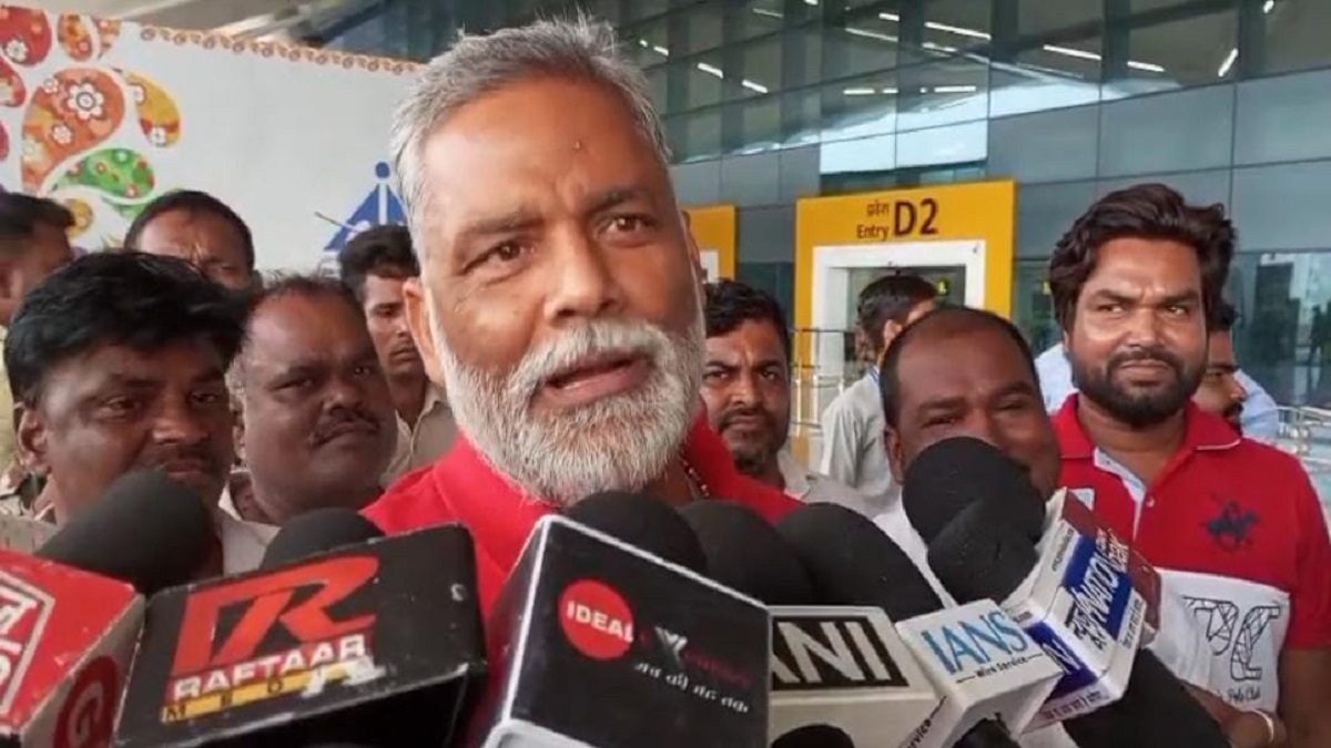 महागठबंधन में सीट बंटवारे में देरी पर बोले पप्पू यादव, जनता में जाता है गलत संदेश,जानें पूरा मामला