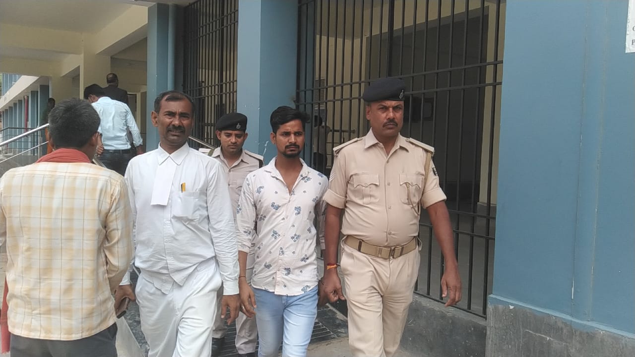 Bihar News: नाबालिग से गैंगरेप मामले में एक आरोपी को 25 साल की सजा