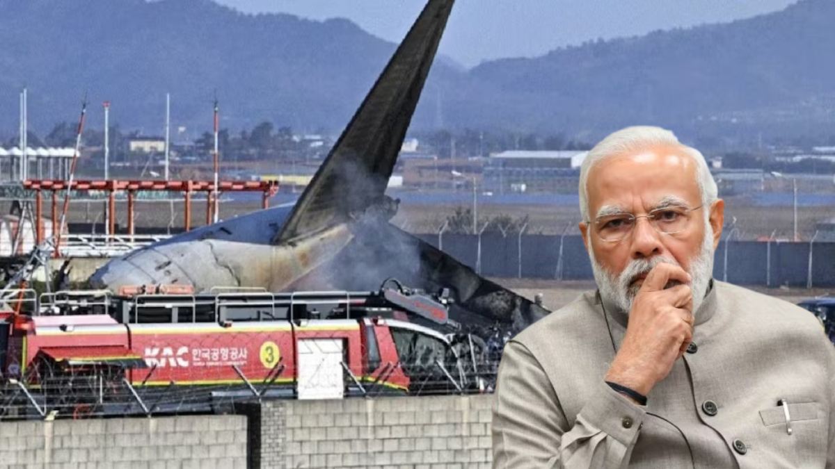 अहमादाबाद प्लेन क्रैश पर पीएम मोदी की आई पहली प्रतिक्रिया, गुजरात के लिए रवाना हुए, इधर एअर इंडिया ने जारी किया हेल्पलाइन नंबर