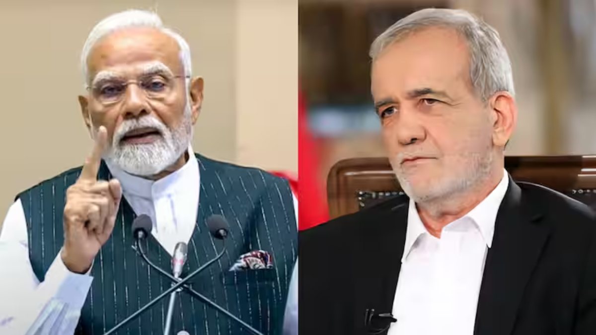 ईरान पर अमेरिकी हमले के बाद पीएम मोदी का आया पहला रिएक्शन, राष्ट्रपति पेजेशकियन से की ये अपील