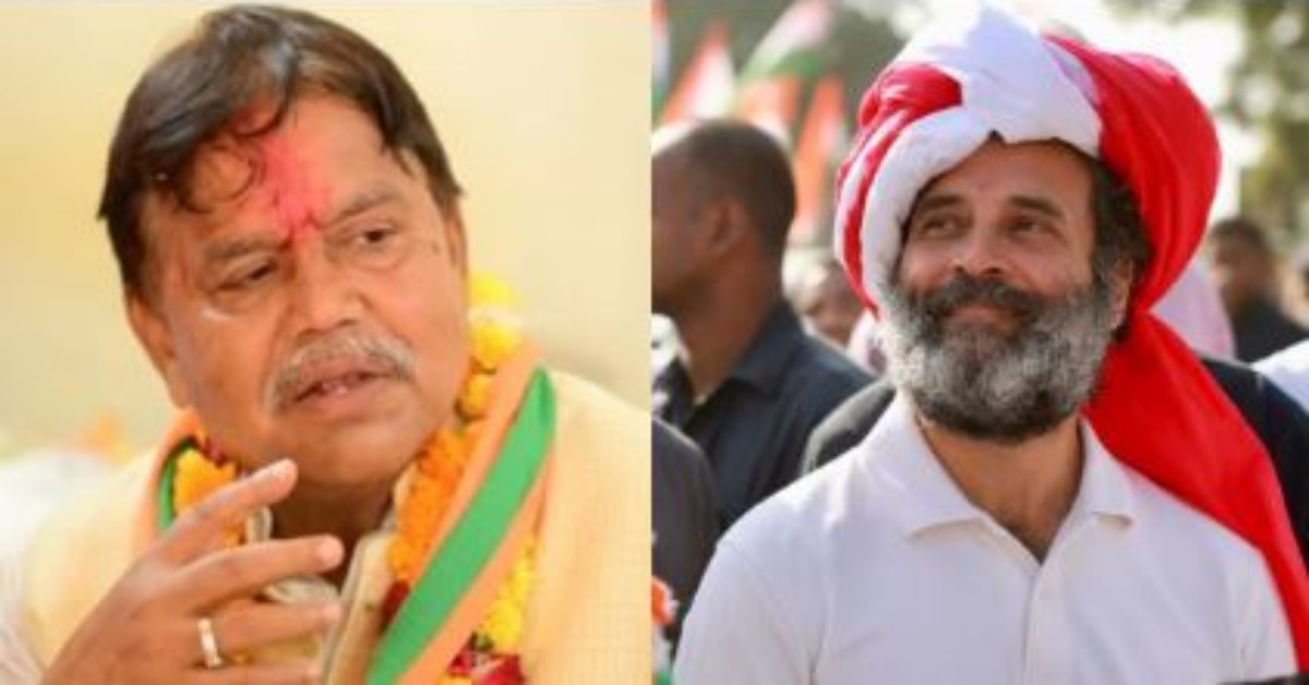 ‘अब नए संगठन सृजन की क्या जरूरत’, राहुल गांधी के दौरे पर मंत्री तोमर का तंज, पीसी शर्मा के स्लीपर सेल वाले बयान पर किया पलटवार, पचमढ़ी में मोहन कैबिनेट को लेकर कही ये बात