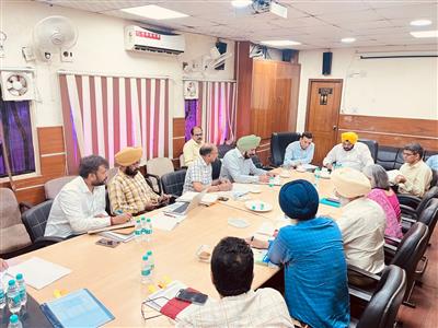 पंजाब सरकार ने 126 क्लर्कों को सीनियर असिस्टेंट के पद पर किया पदोन्नत