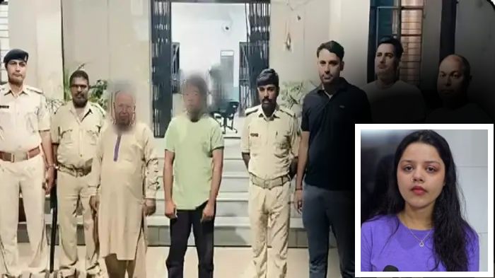 पहलगाम हमले में मारे गए मेजर विनय नरवाल की पत्नी का अश्लील AI वीडियो : पिता मोहिबुल और बेटा गुलाब गिरफ्तार, जाँच में हुआ बड़ा खुलासा
