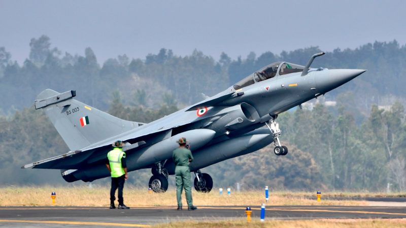 पाकिस्तान-चीन के छूटेंगे पसीने ; राफेल की मेन बॉडी अब भारत में ही बनेगी, फ्रांस की दसॉल्ट ने टाटा से मिलाया हाथ