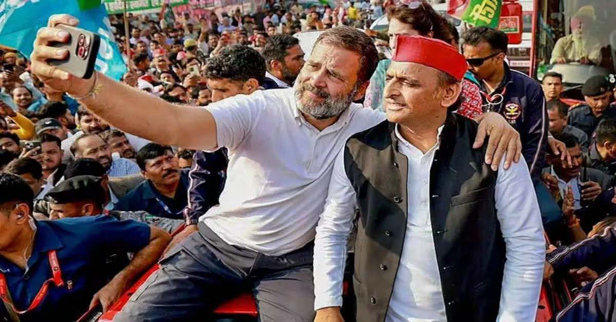 Rahul Gandhi Birthday : अखिलेश ने राहुल गांधी को खास अंदाज में दी बधाई, जानिए क्या कहा