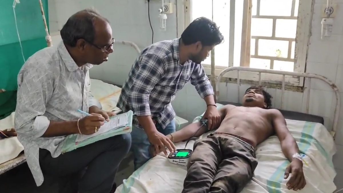 छत ढलाई के दौरान बड़ा हादसा: करंट की चपेट में आने से 3 मजदूरों की मौत, 4 गंभीर घायल
