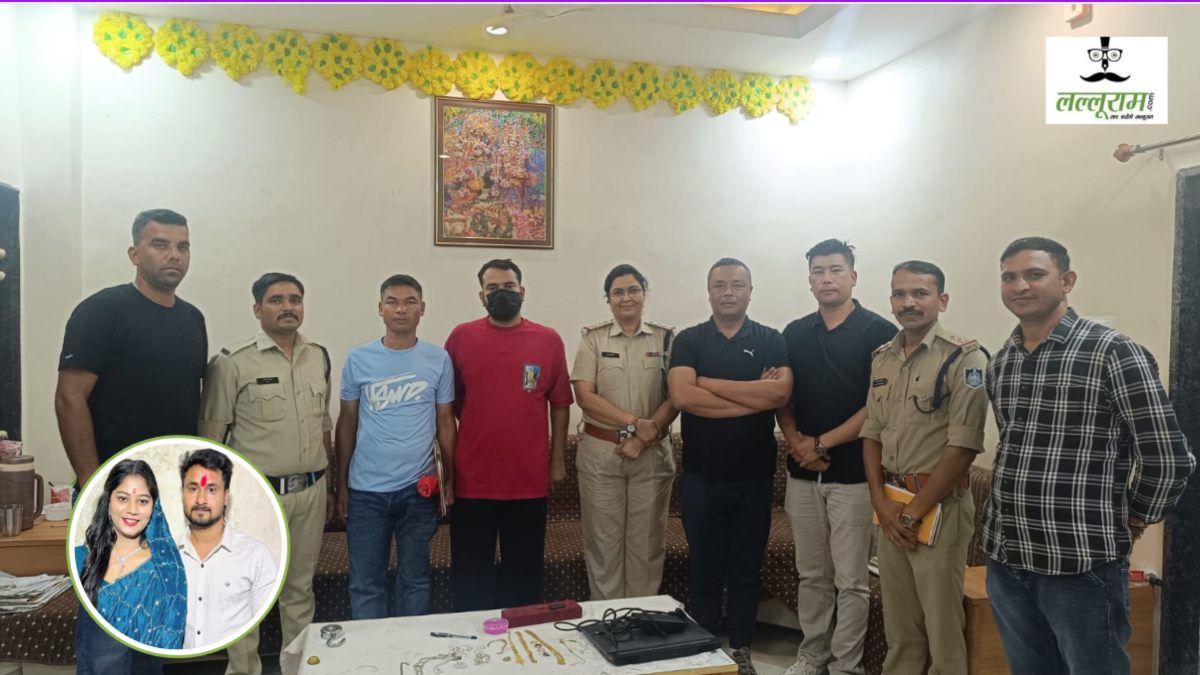 राजा रघुवंशी हत्याकांड: सोनम का लैपटॉप खोलेगा मौत की साजिश का राज, पुलिस के हाथ लगा बड़ा सुराग  