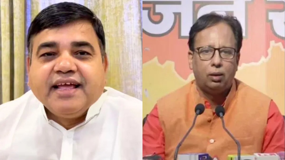 Bihar News: संजय जायसवाल के बयान पर RJD प्रवक्ता का पलटवार, कहा- ये नालायक, दृष्टिहीन, मुद्दाविहीन लोग हैं