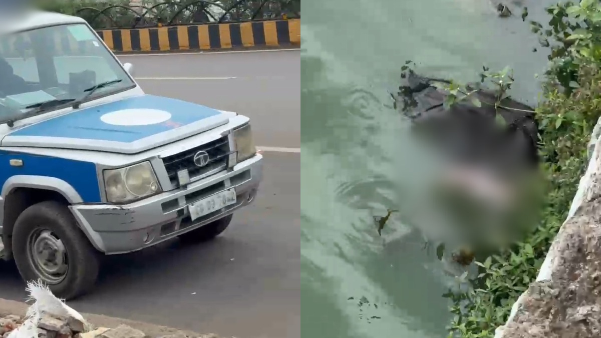 Raipur News : राजधानी के तालाब में तैरता हुआ मिला नवजात का शव, मचा हड़कंप, CCTV खंगाल रही पुलिस