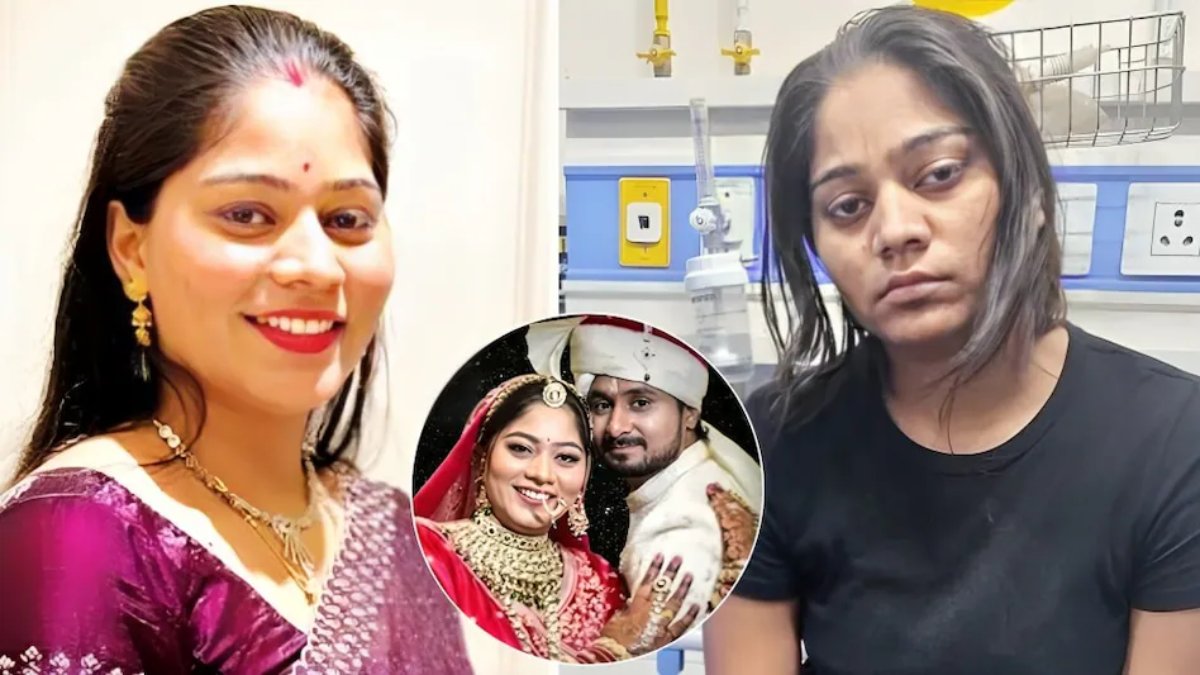बड़ी खबरः Sonam Raghuwanshi ने पति राजा की हत्या की बात स्वीकारी, SIT की पूछताछ में कबूला जुर्म, थोड़ी देर बाद कोर्ट में पेशी