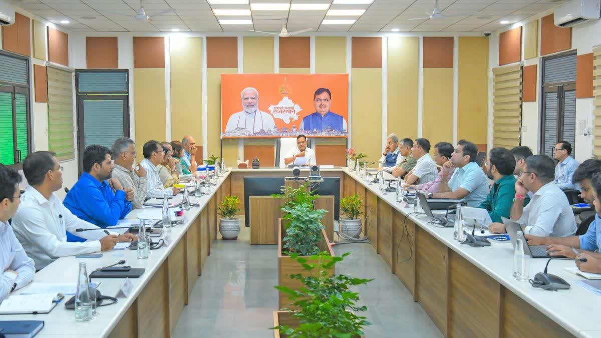 Rajasthan News: राजस्थान में 5 जून से शुरू होगा वंदे गंगा जल संरक्षण-जन अभियान