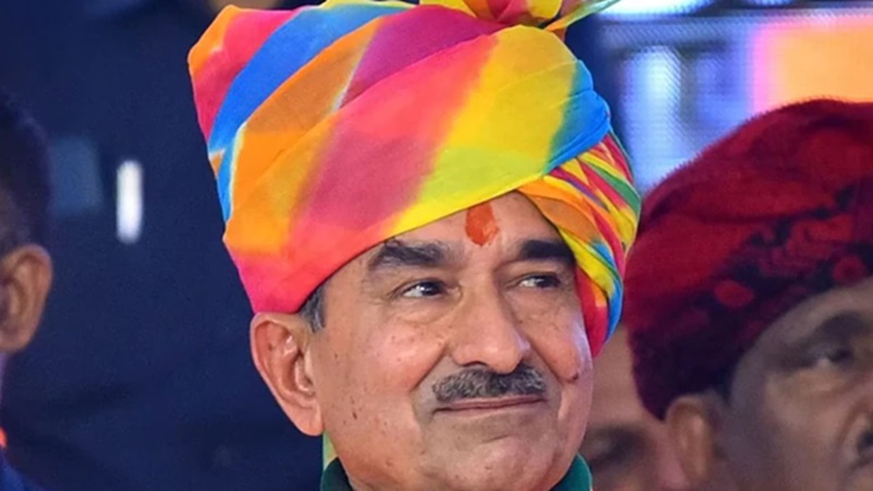 Rajasthan News: राजस्थान बीजेपी में चार जिलाध्यक्षों के नाम घोषित, दौसा में इन्हें मिली जिम्मेदारी