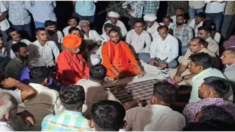 Rajasthan News: राजस्थान चिंकारा शिकार मामला: डी-फ्रिज में रखे मृत हिरणों का देर रात अंतिम संस्कार, पांच आरोपियों की गिरफ्तारी के बाद समाप्त हुआ धरना