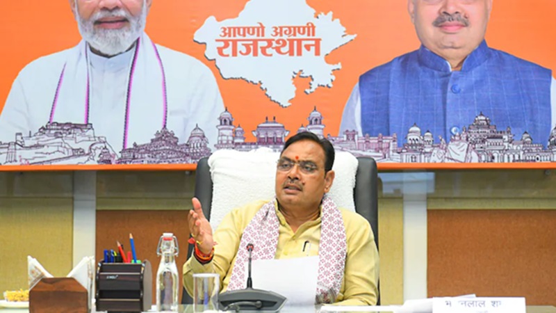 Rajasthan News: सीएम भजनलाल शर्मा की अधिकारियों को दो टूक, भर्तियों में देरी बर्दाश्त नहीं