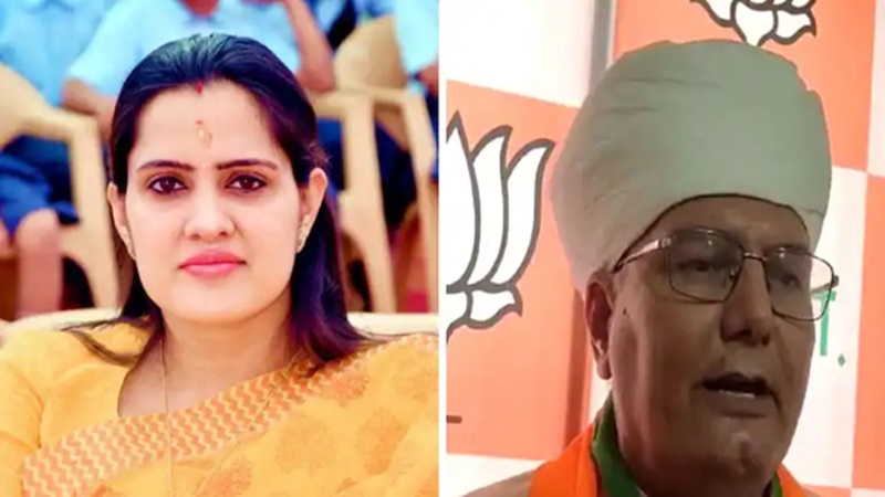 Rajasthan News: राजस्थान भाजपा में बवाल; हर्षिनी कुलहरि की नियुक्ति पर सवाल, प्रवक्ता को नोटिस