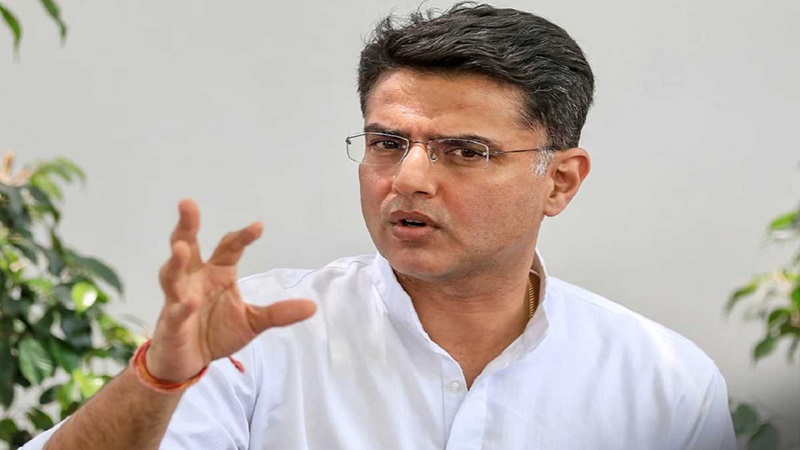 Rajasthan Politics: गंगानहर के पानी को लेकर किसान आंदोलन के समर्थन में सचिन पायलट, बोले सरकार चुप्पी साधे बैठी है