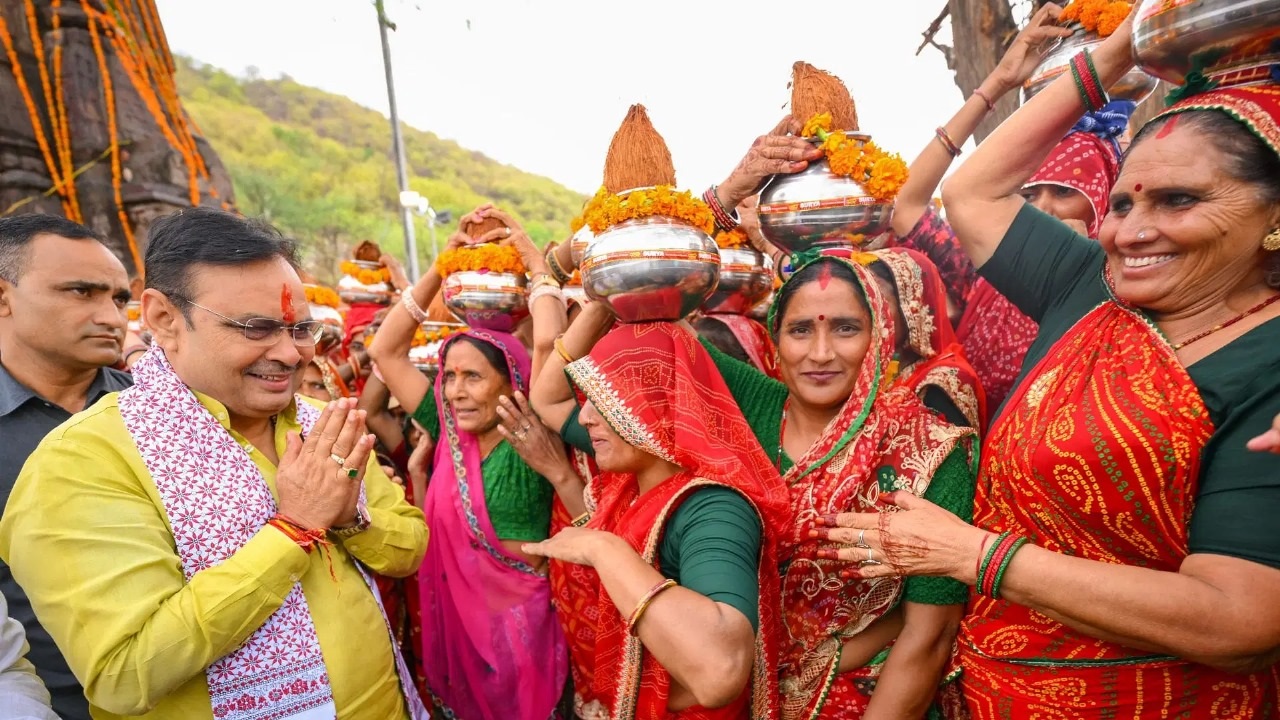 Rajasthan News: राजस्थान: ‘वंदे गंगा’ जल संरक्षण अभियान ने बनाया नया कीर्तिमान, 2.53 करोड़ लोगों ने लिया हिस्सा