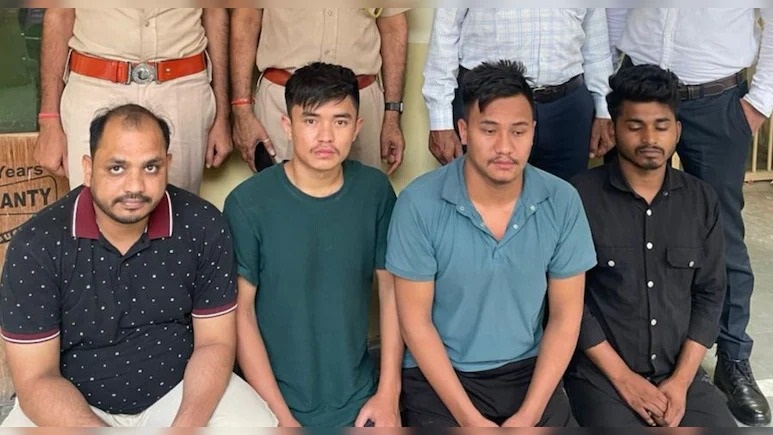 Rajasthan News: जयपुर पुलिस ने पकड़ा 24 करोड़ की ठगी करने वाला अंतरराष्ट्रीय साइबर गैंग, नेपाल-दुबई से था कनेक्शन