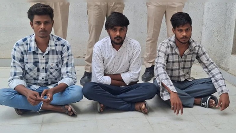 Rajasthan News: पैसे के लालच में दिए अपने बैंक खाते, 110 से खातों में संदिग्ध ट्रांजैक्शन, तीन गिरफ्तार