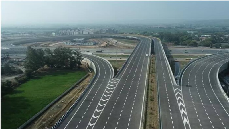 Rajasthan News: दिल्ली-जयपुर एक्सप्रेसवे; अब 3 घंटे में पूरी होगा सफर