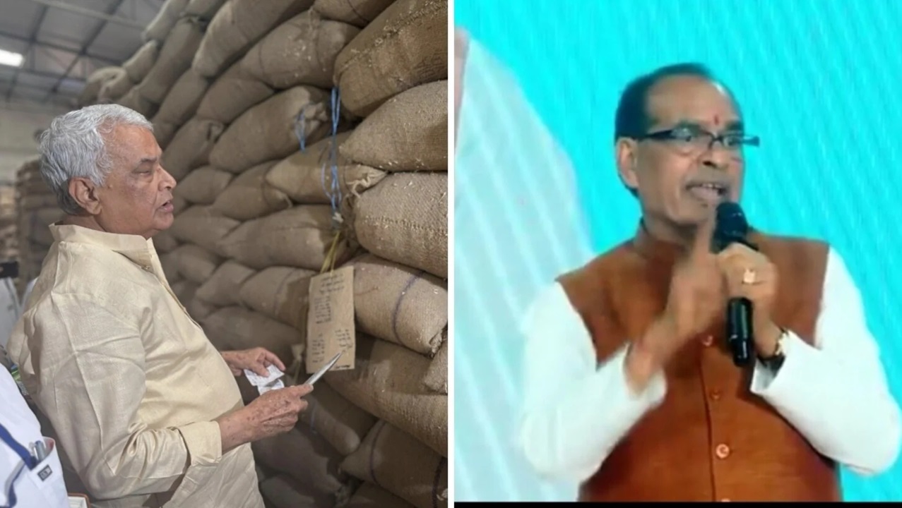 Rajasthan News: मंत्री मीणा के छापों की गूंज दिल्ली तक, शिवराज सिंह ने कहा बनाएंगे नया कानून