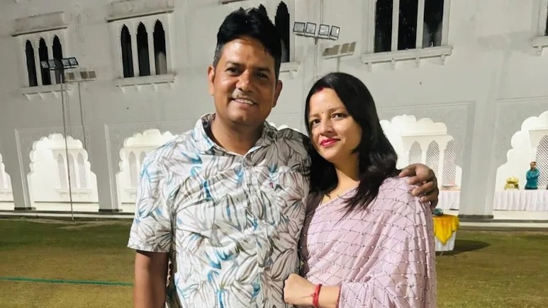 Rajasthan News: पंखे से लटका मिला पति का शव, फर्श पर पत्नी की लाश
