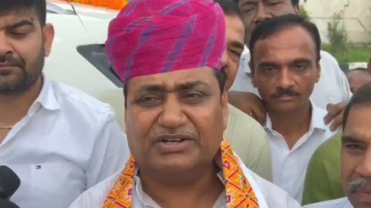 Rajasthan Politics: डोटासरा का भाजपा पर तीखा वार; राजस्थान में सरकार नहीं, सर्कस चल रहा है