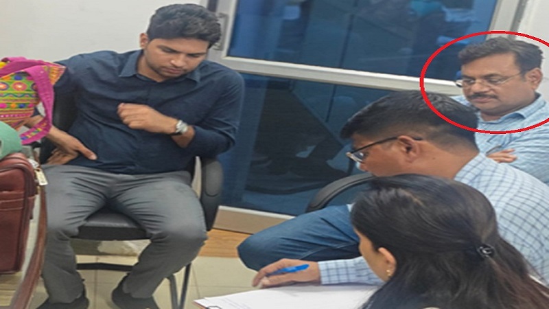 Rajasthan News: एसीबी के एएसपी जगराम मीणा पर भ्रष्टाचार का बड़ा खुलासा, 48.85 लाख कैश और विदेशी शराब बरामद