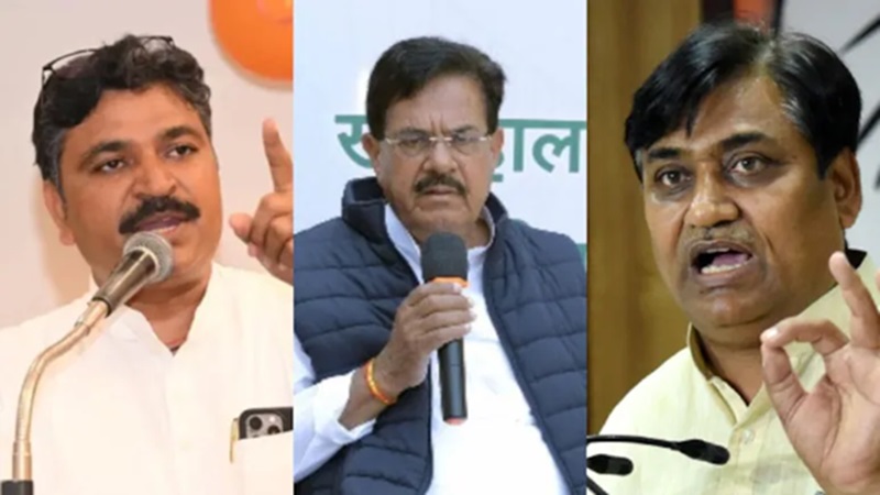 Rajasthan Politics: राजस्थान में सियासी घमासान; पूर्व मंत्री उदयलाल आंजना पर ACB जांच को लेकर कांग्रेस का विरोध, जूली और डोटासरा ने राज्यपाल से की मुलाकात