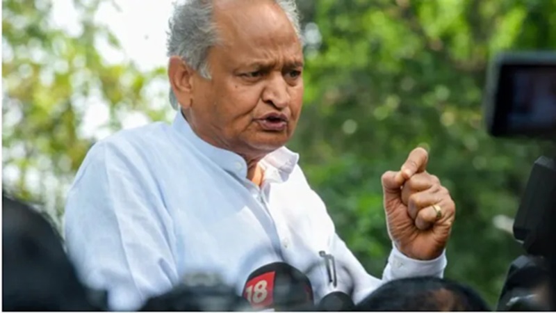 Rajasthan Politics: कन्हैयालाल हत्याकांड पर गहलोत का हमला: अगर केस NIA को न दिया जाता तो हमारी सरकार में हो जाती सजा