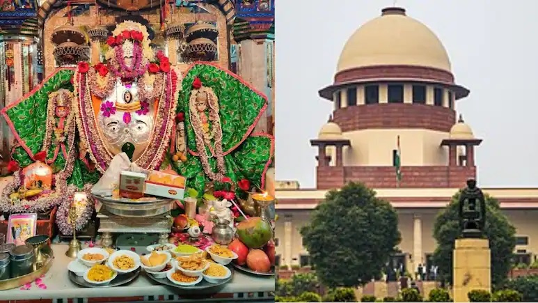 Rajasthan News: रणथंभौर और सरिस्का में सुप्रीम कोर्ट की सख्ती: त्रिनेत्र गणेश और पांडुपोल हनुमान मंदिर में नहीं बनेगा भंडारा, प्रसाद पकाने पर भी रोक