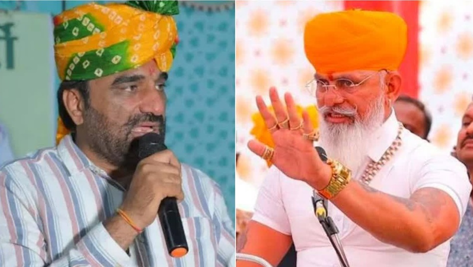 Rajasthan News: नागौर में गरमाई सियासत; बेनीवाल बनाम करणी सेना विवाद के बीच 20 जून तक धारा 163 लागू