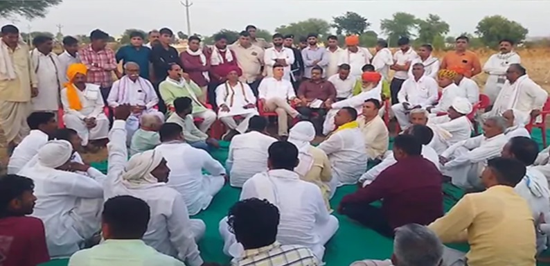 Rajasthan News: पीलूपुरा में आज गुर्जर महापंचायत; समझौते पर अमल नहीं हुआ तो उग्र आंदोलन की चेतावनी, प्रशासन अलर्ट