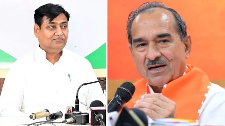 राजस्थान उपचुनाव: बीजेपी ने 36 में से 28 सीटों पर कब्जा जमाया, कांग्रेस को बड़ा झटका