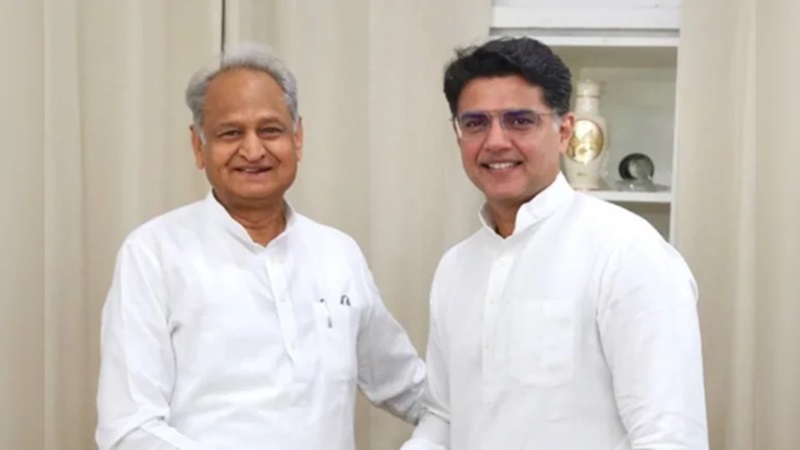 Rajasthan Politics: क्या 11 जून को पिघलेगी पायलट-गहलोत की राजनीतिक बर्फ?