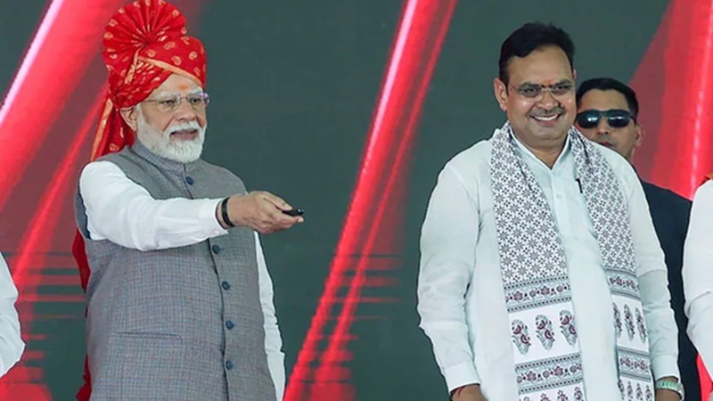 Rajasthan News: राजस्थान को मोदी सरकार का बड़ा तोहफा: जोधपुर में 1243 करोड़ की लागत से बनेगा 4-लेन एलिवेटेड रोड, जाम से मिलेगी राहत