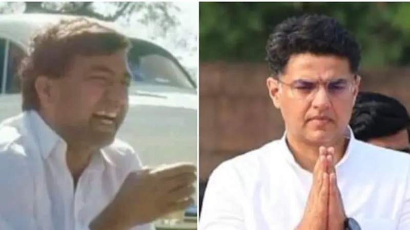 Rajasthan Politics: राजेश पायलट पुण्यतिथि पर भावुक हुए सचिन पायलट, कहा- सबसे ज्यादा उनकी मुस्कान याद आती है