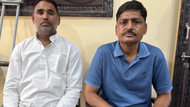 Rajasthan News: फलोदी में ACB की बड़ी कार्रवाई; ASI और वकील 25,000 रुपये की रिश्वत लेते रंगे हाथ गिरफ्तार