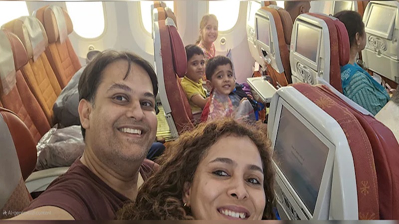 Ahmedabad Plane Crash: राजस्थान के कई परिवारों पर टूटा दुखों का पहाड़, सपनों का सफर बना अंतहीन दर्द
