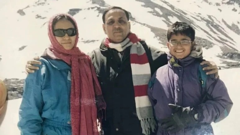 Rajasthan News: गुजरात के पूर्व CM विजय रूपाणी के निधन पर छलका राजस्थानी बहू का दर्द