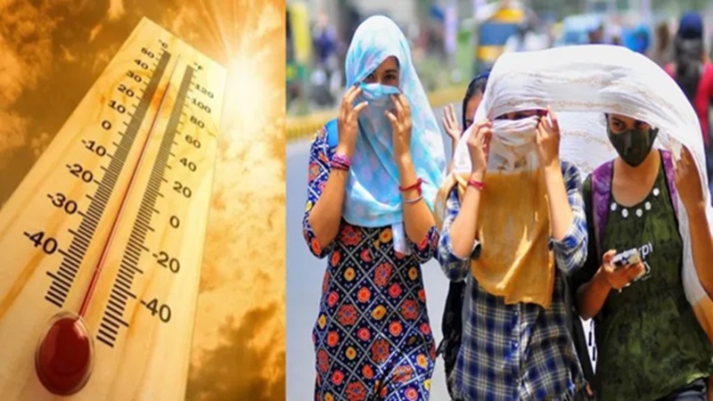 Rajasthan Weather Update: राजस्थान में गर्मी का कहर; श्रीगंगानगर देश का सबसे गर्म शहर, पारा पहुंचा 49.4°C; प्री-मानसून से मिलेगी राहत?