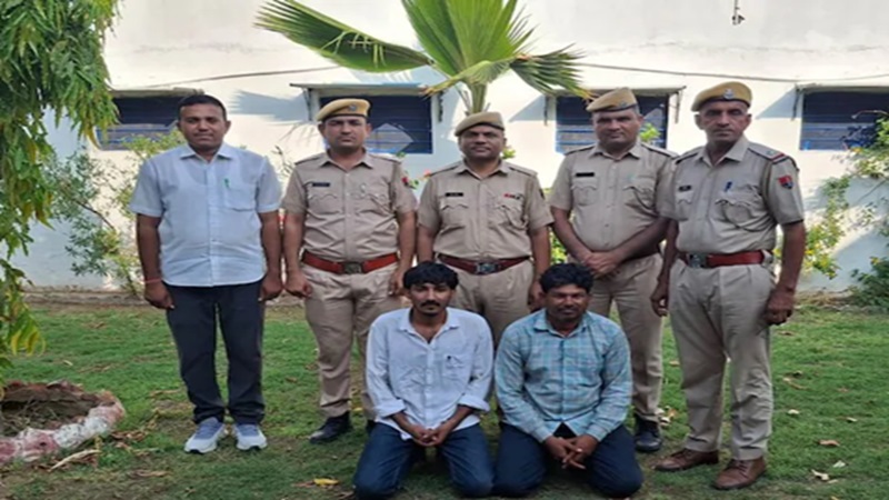 Rajasthan News: बाड़मेर में हनी ट्रैप का सनसनीखेज खुलासा; बेटी के फोन से युवक को बुलाकर बनाया बंधक बनाया